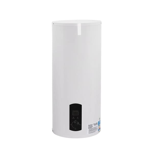Elektrisk Vattenvärmare, 2000W Effekt, Vertikal Monteringsdesign,VIT