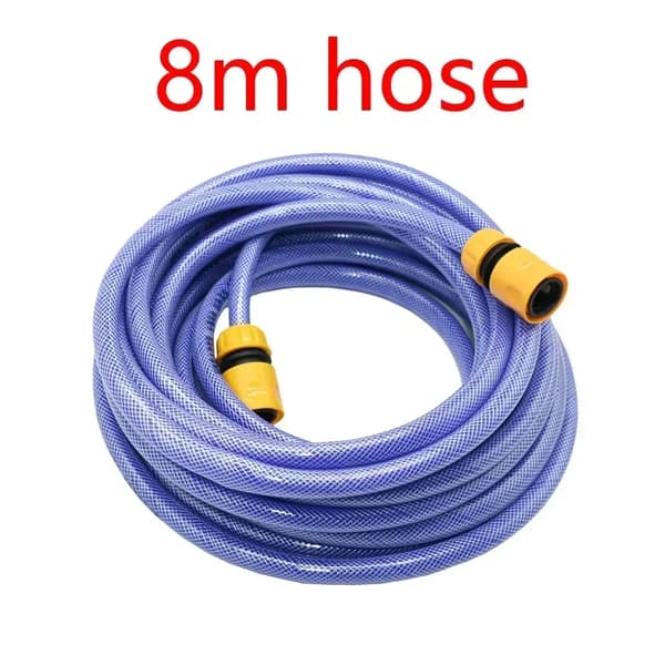 Trädgårdsslang, Justerbar Längd, Antikorrosion,3M-15M-e, 11.5MM-e, 8M