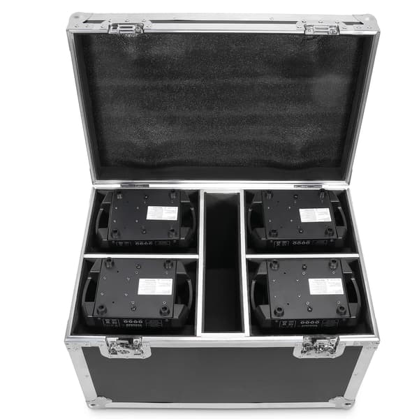Flight Case, Robust Design, Nem Transport,Sort
