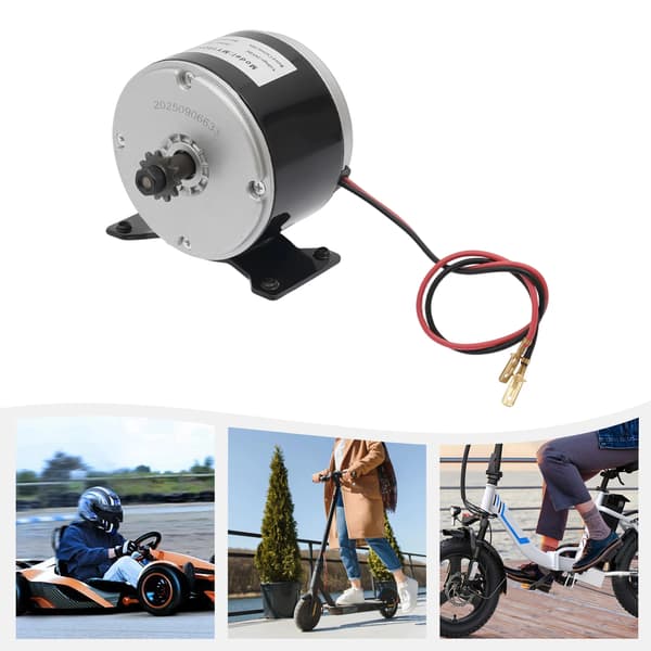 Elektrisk Motor, Ren Kobber, Høj Effektivitet,Sølv