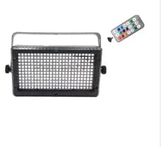 Scenbelysningseffekt, Trådlös kontroll, Superljus,1st, EU Plug-b