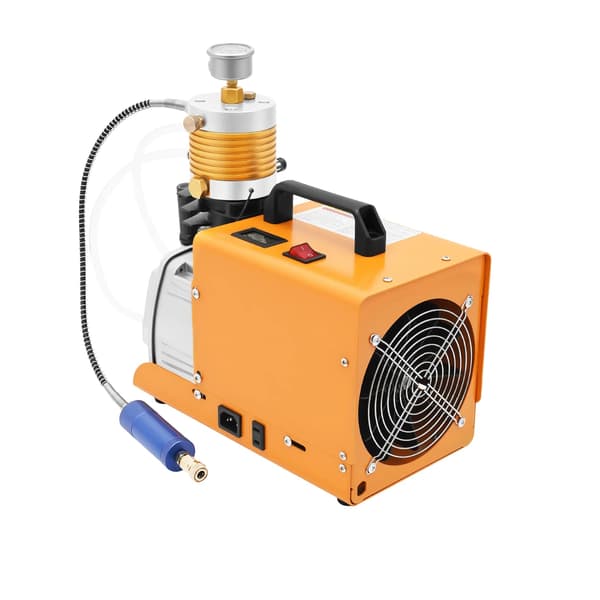 Luftpump, 4500 psi, Elektrisk strömkälla,220V
