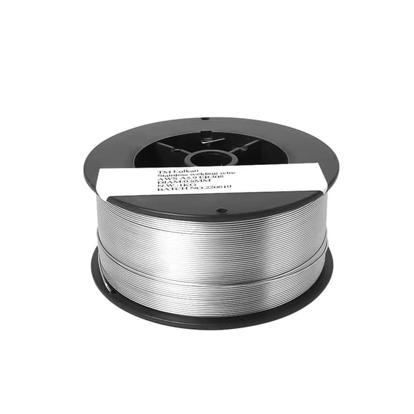 Svejsetråd, Rustfrit Stål, 0,8mm Diameter,0,8mm, 1Rulle