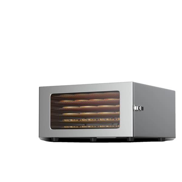 Matdehydrator, 12 lager, justerbar timer,6lager TYP 3