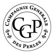 Örhängen - Compagnie Générale des Perles - 8-9 mm - 18 karat guld - Broken System - Dam