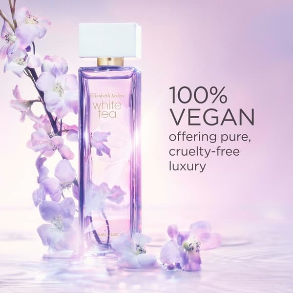 Elizabeth Arden White Tea Lilac Edt 100ml