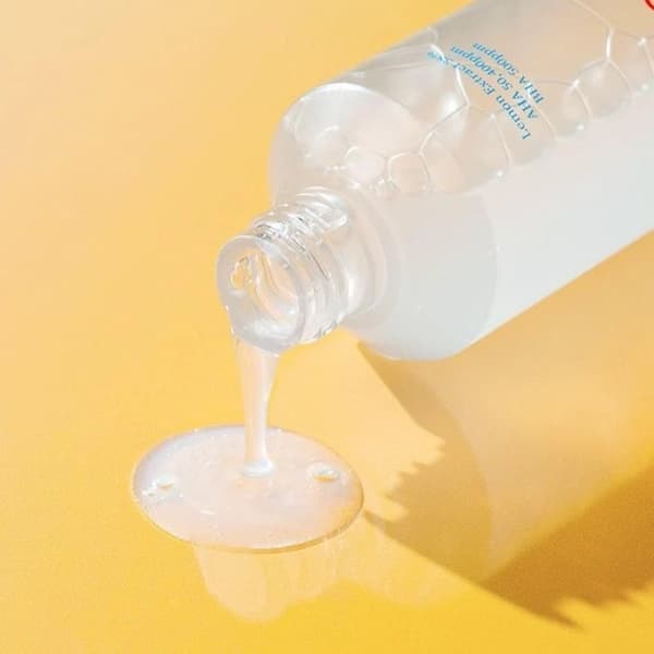 TOCOBO AHA BHA Lemon Toner 150ml