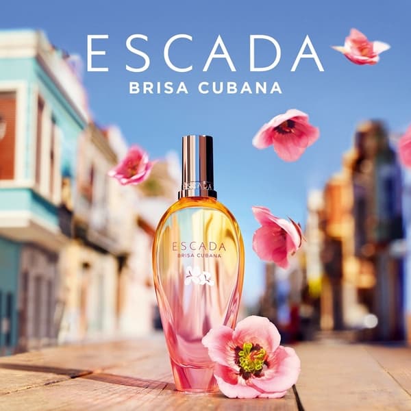 Escada Brisa Cubana Edt 50ml