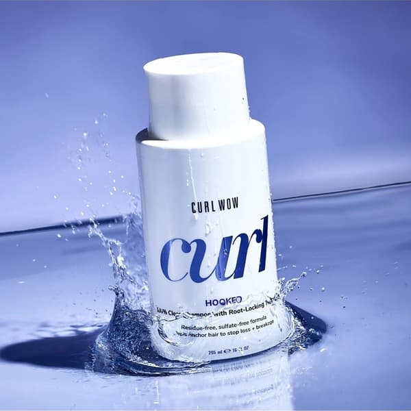 Color Wow Curl Wow Hooked Shampoo 295ml