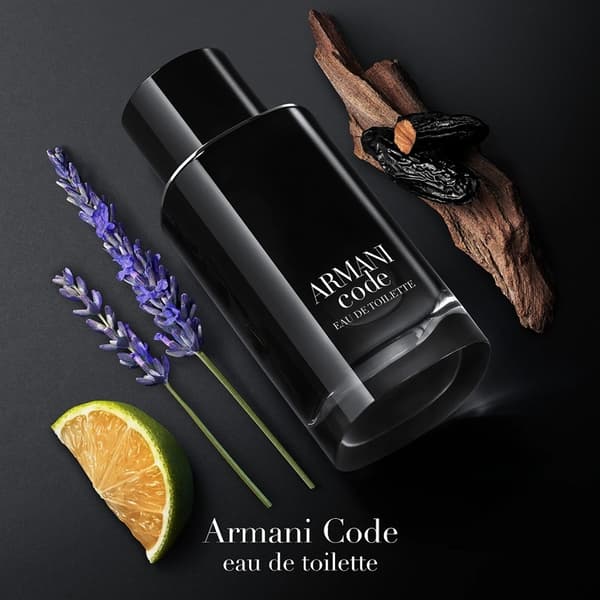 Armani Code Edt 125ml