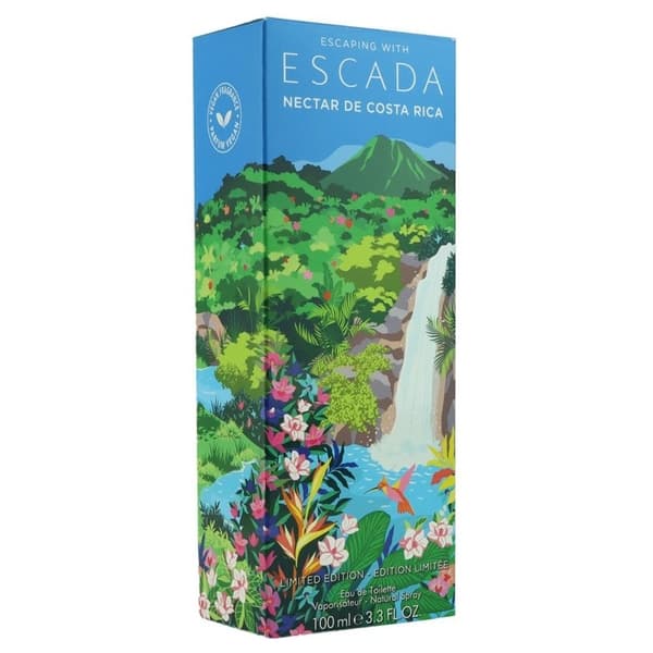 Escada Nectar de Costa Rica Edt 100ml