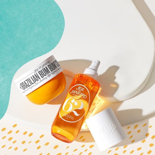 Sol De Janeiro Cheirosa 62 Perfume Mist 240ml