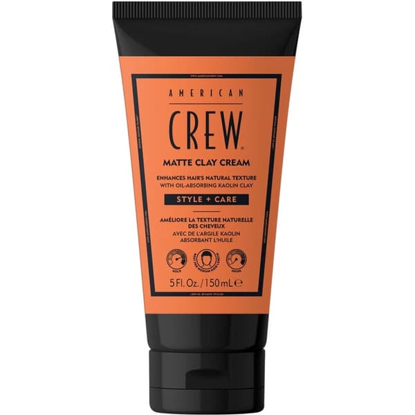 American Crew Matte Clay Cream 150ml