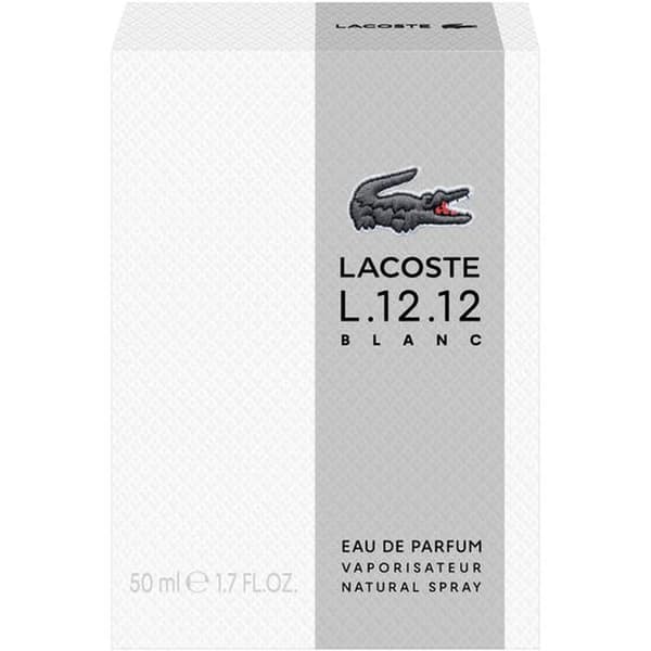 Lacoste L.12.12 Blanc Edp 50ml