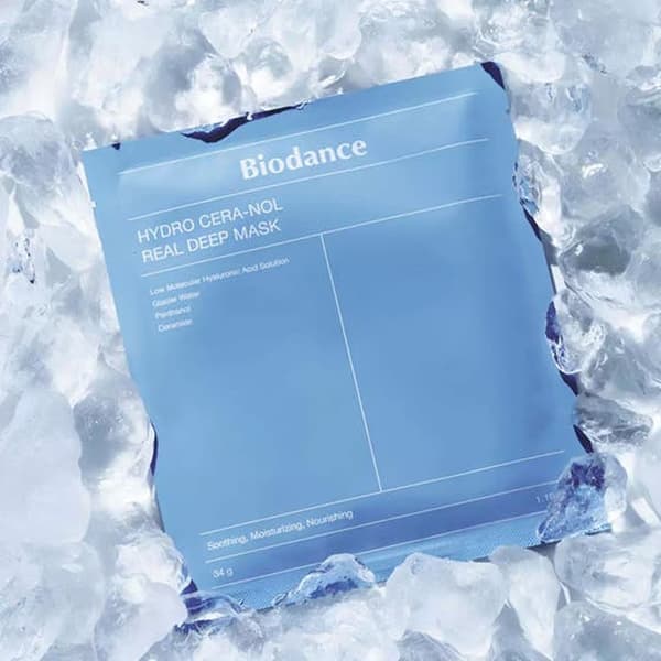 Biodance Hydro Cera-nol Real Deep Face mask 34g