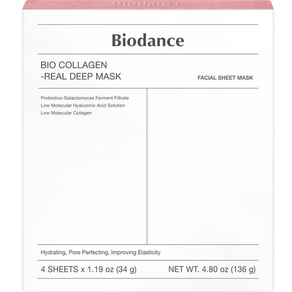 Biodance Bio-Collagen Real Deep Face mask 34g
