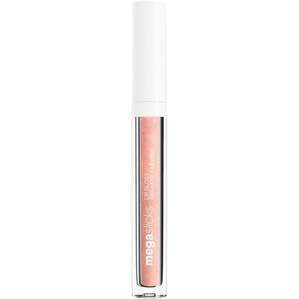 Wet n Wild Mega Slicks Lip Gloss - Pink Champagne Please