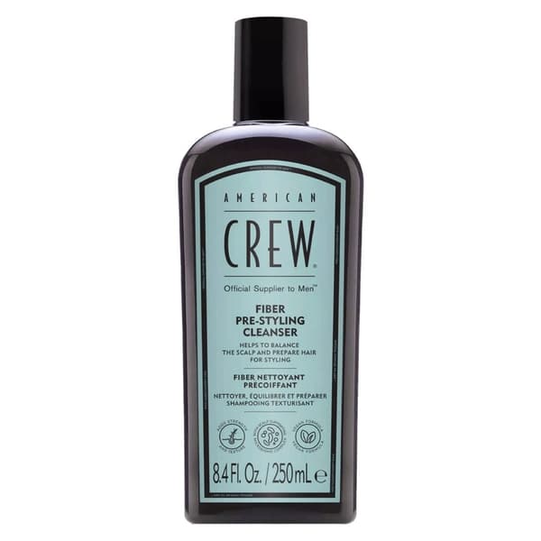 American Crew Fiber Pre-Styling Cleanser 250ml