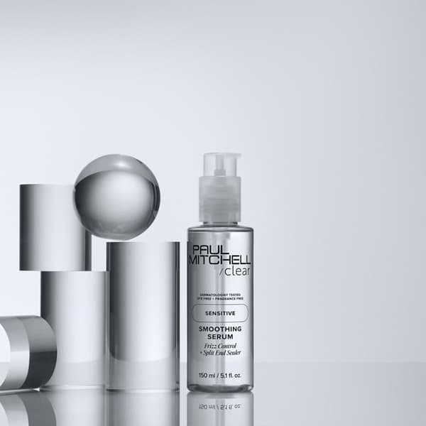 Paul Mitchell Clear Sensitive Smoothing Serum 25ml