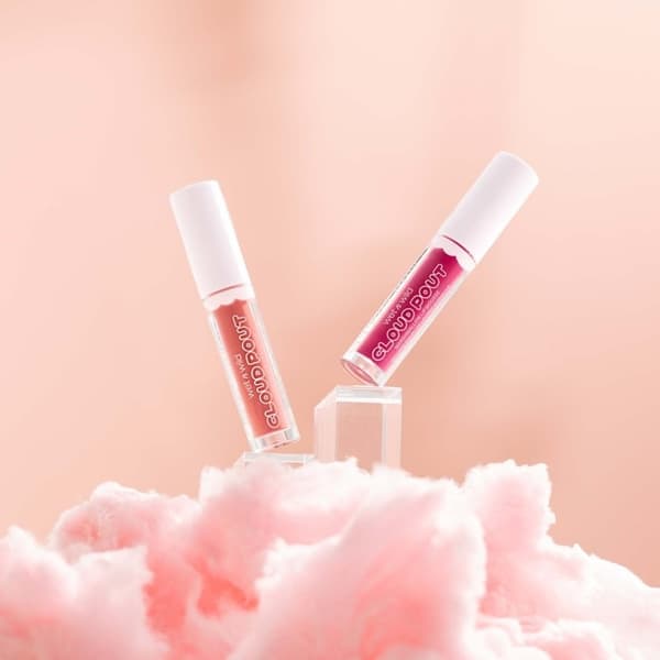 Wet n Wild Cloud Pout Marshmallow Lip Mousse 3ml - Fluffernutter