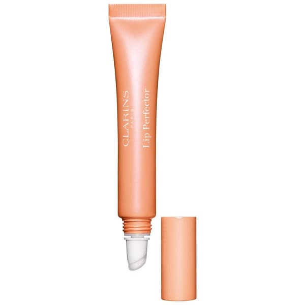 Clarins Lip Perfector 22 Peach Glow