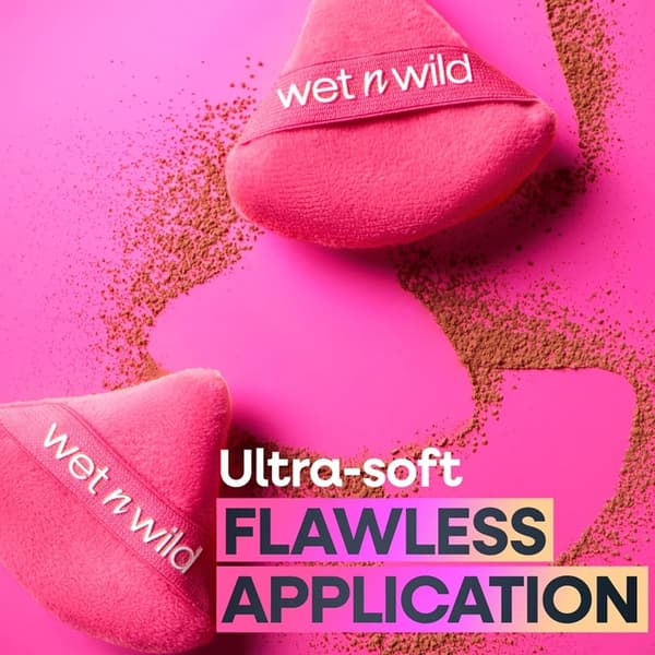Wet n Wild Powder Puff