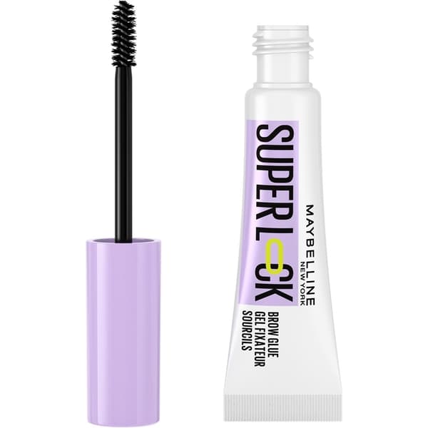 Maybelline Superlock Brow Glue 8g - Clear