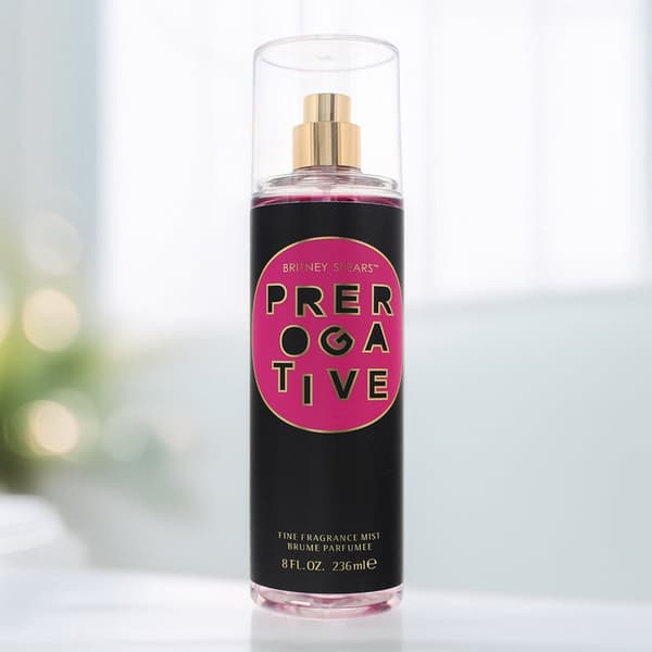 Britney Spears Prerogative Fine Fragrance Mist 236ml