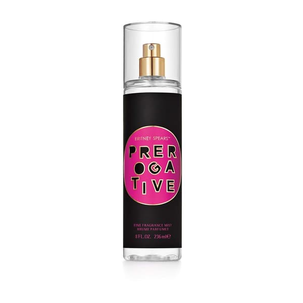 Britney Spears Prerogative Fine Fragrance Mist 236ml