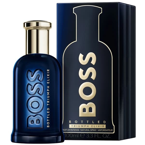 Hugo Boss Bottled Triumph Elixir Parfum Intense 100ml