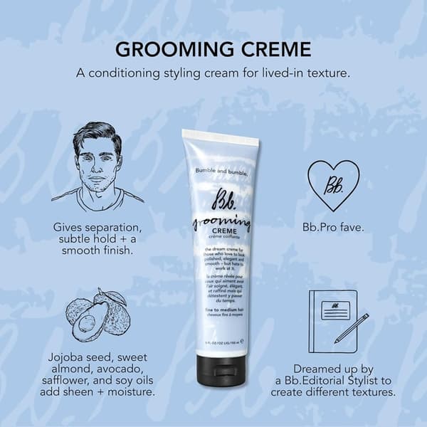 Bumble and bumble Grooming Creme 150ml