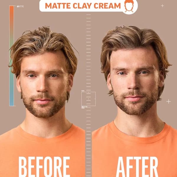 American Crew Matte Clay Cream 150ml