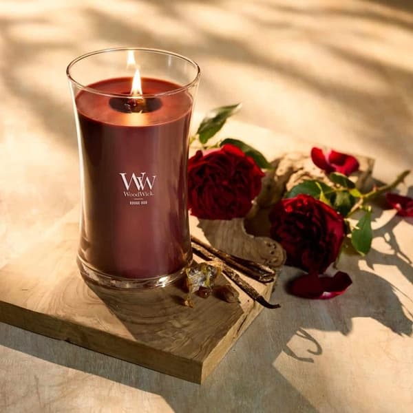 WoodWick Large - Rouge Oud
