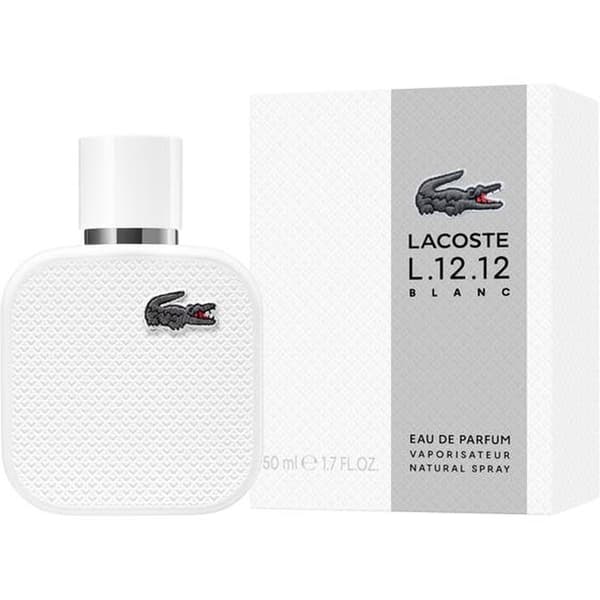 Lacoste L.12.12 Blanc Edp 50ml
