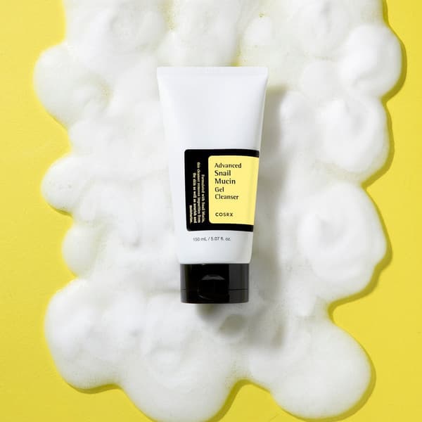 COSRX Advanced Snail Mucin Gel Cleanser Cleansing Gel 150ml