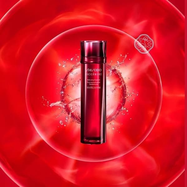 Shiseido Eudermine Activating Essence 145ml
