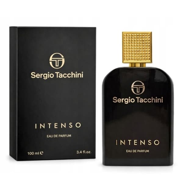 Sergio Tacchini Intenso Edp 100ml