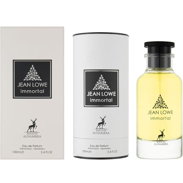 Maison Alhambra Jean Lowe Immortal Edp 100ml
