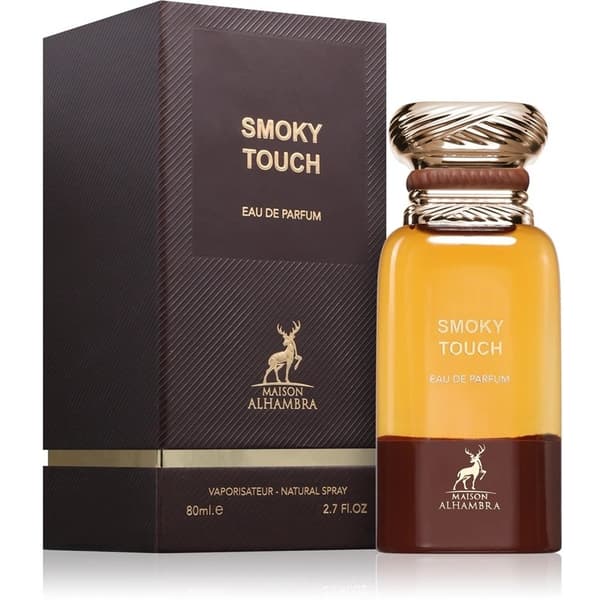 Maison Alhambra Smoky Touch Edp 80ml