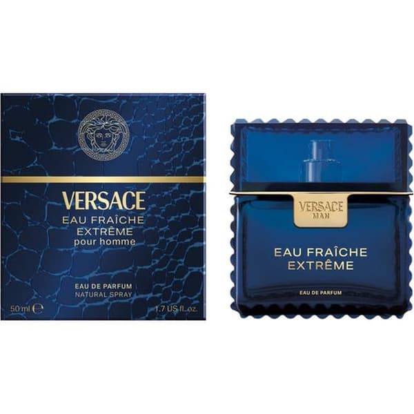Versace Man Eau Fraiche Extreme Edp 100ml
