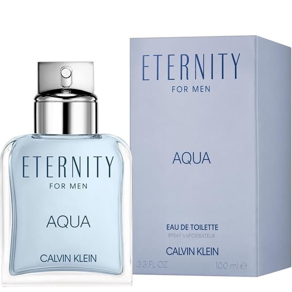 Calvin Klein Eternity Aqua For Men Edt 50ml