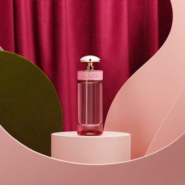 Prada Candy Florale Edt 80ml
