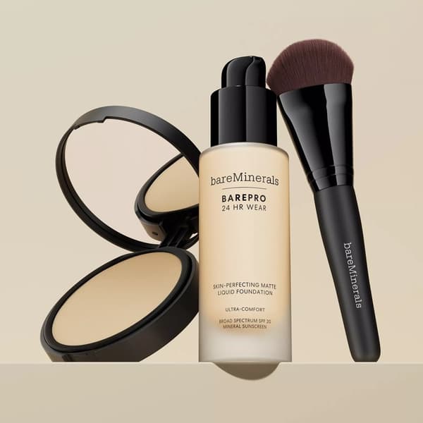 BareMinerals Luxe Performance Brush