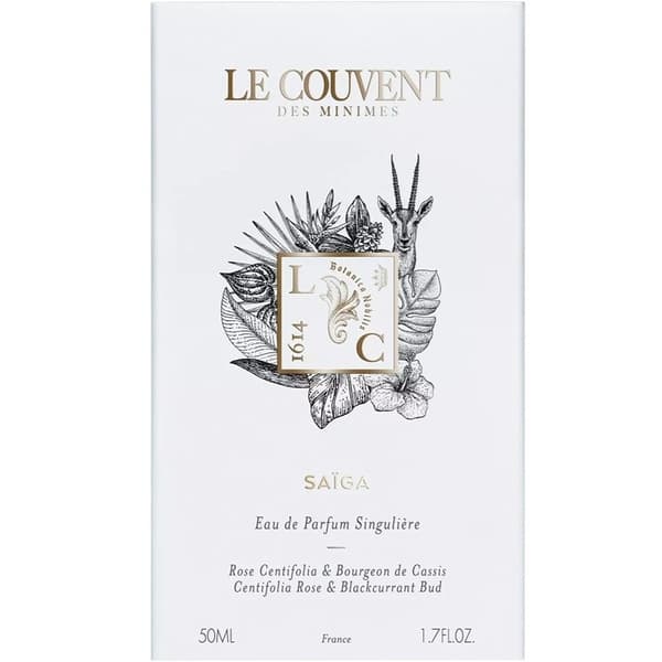 Le Couvent Singulière - Saiga Edp 50ml