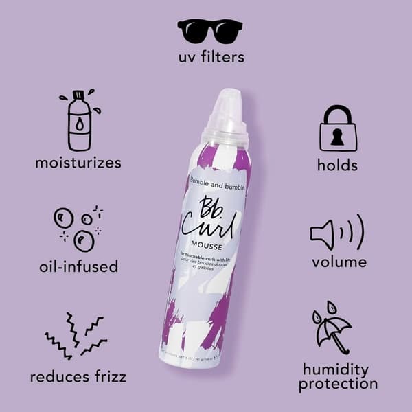 Bumble and bumble Curl Mousse 146ml