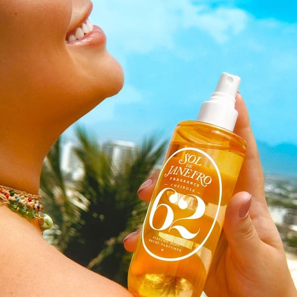 Sol De Janeiro Cheirosa 62 Perfume Mist 240ml