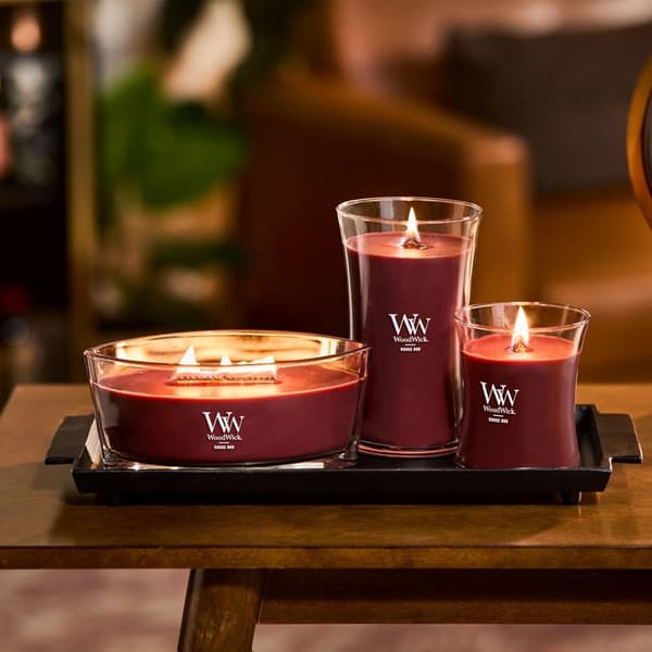 WoodWick Large - Rouge Oud