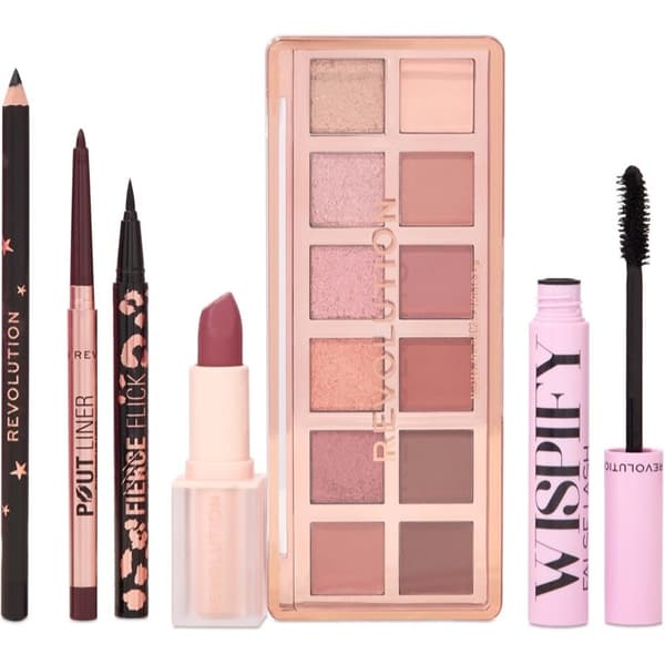 Makeup Revolution Ultimate Nude Giftset