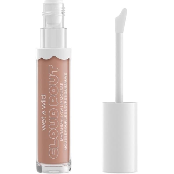 Wet n Wild Cloud Pout Marshmallow Lip Mousse 3ml - Fluffernutter