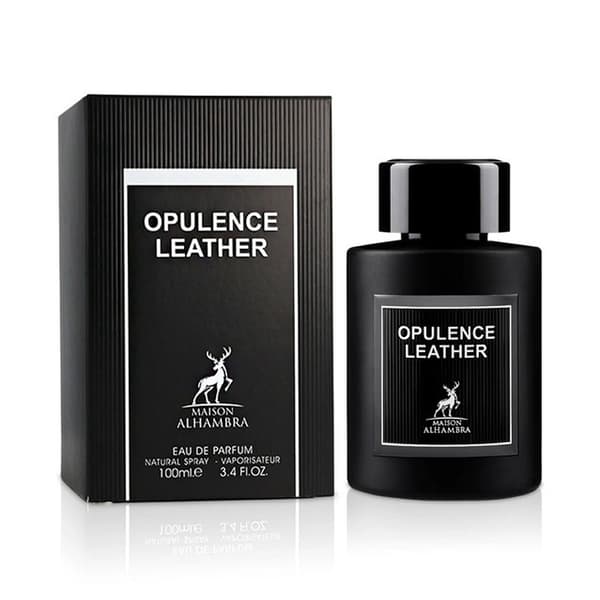 Maison Alhambra Opulence Leather Edp 100ml